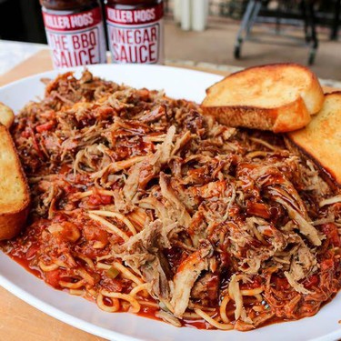 BBQ Spaghetti Recipe | SideChef