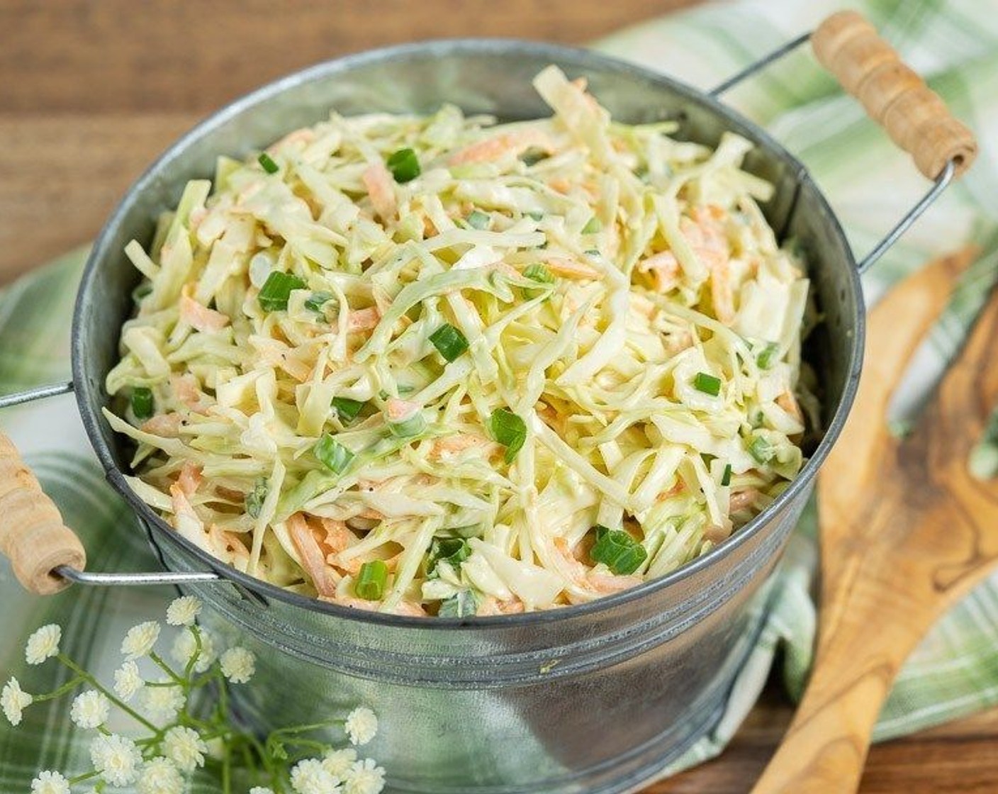 Wasabi Slaw Recipe SideChef
