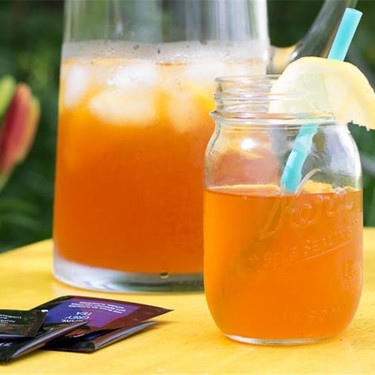 Earl Grey Iced Tea Recipe | SideChef