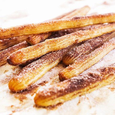 Easy Baked Churros Recipe | SideChef