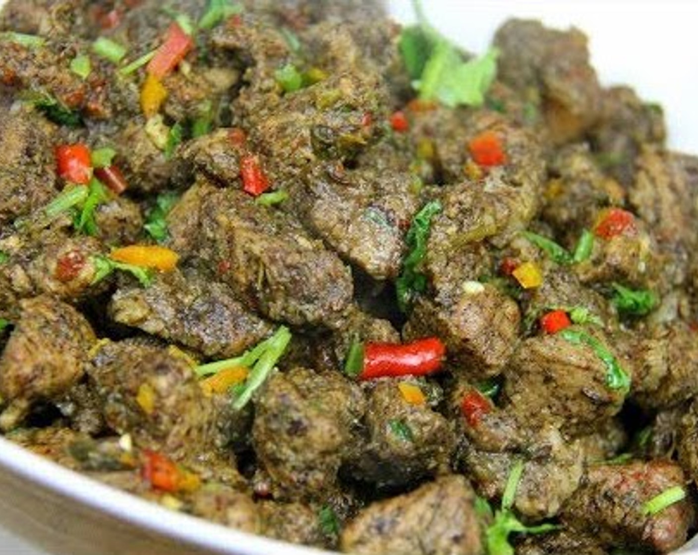 Geera Pork (Spicy Cumin Pork) Recipe SideChef