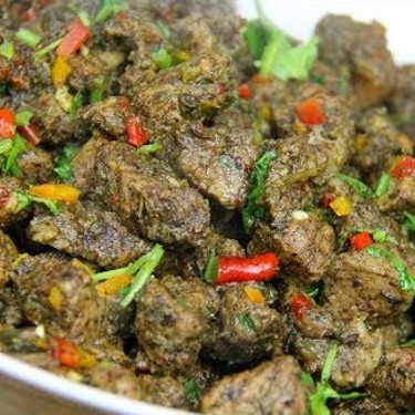 Geera Pork (Spicy Cumin Pork) Recipe | SideChef