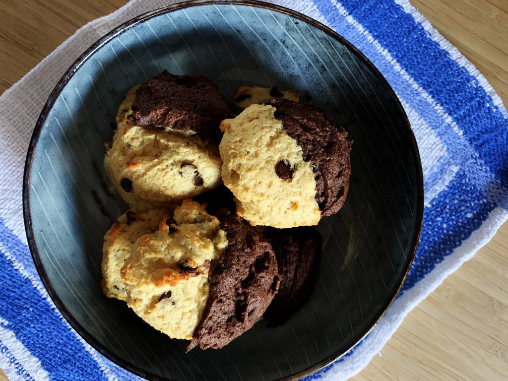 Gluten-Free Dairy-Free Low-Carb Cookies Recipe | SideChef