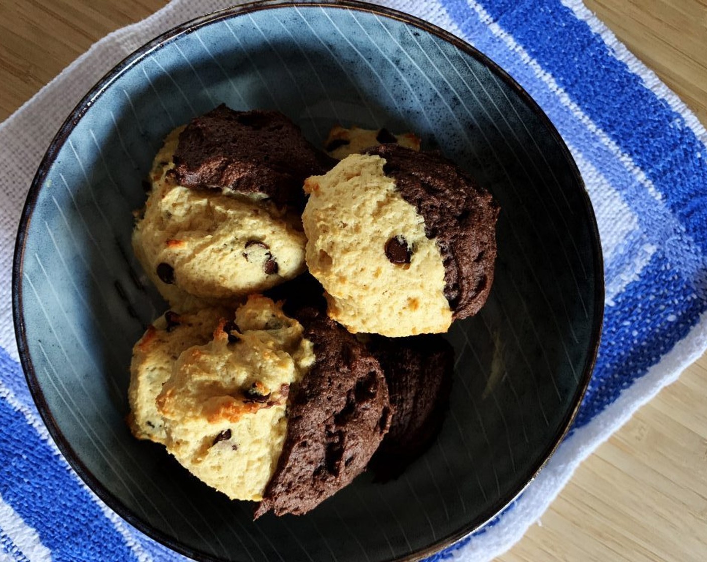 Gluten-Free Dairy-Free Low-Carb Cookies