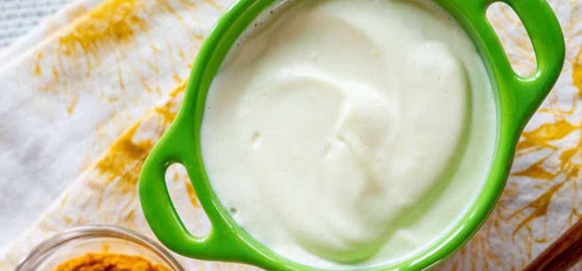 Homemade Vegan Butter (No Palm Oil) Recipe | SideChef
