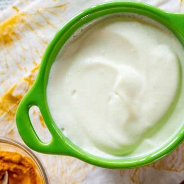 Homemade Vegan Butter (No Palm Oil) Recipe | SideChef