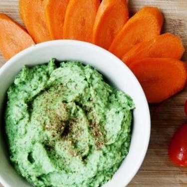 Cauliflower and Spinach Dip Recipe | SideChef