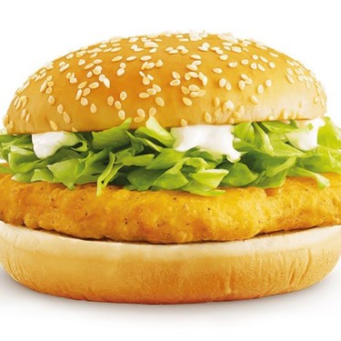 Homemade McDonald's McChicken Recipe | SideChef