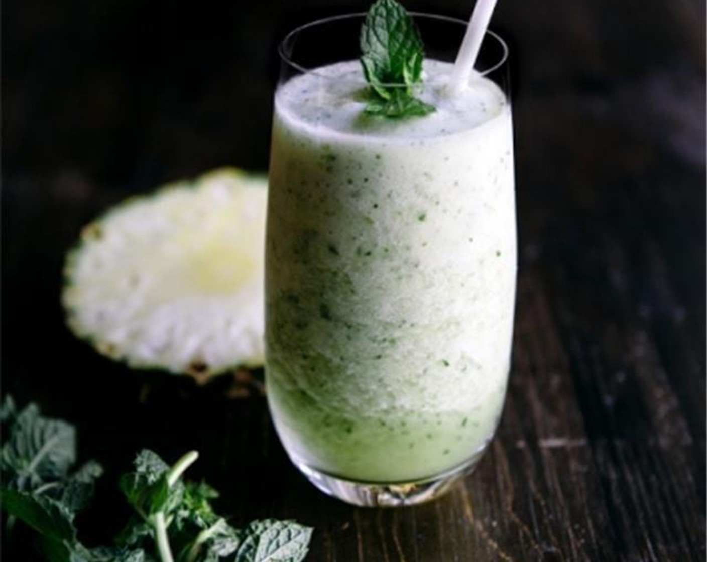 Pineapple, Cucumber & Mint Blend