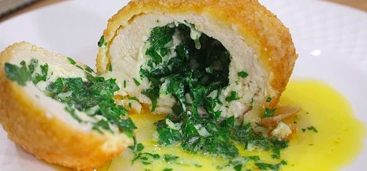 Chicken Kiev Recipe | SideChef
