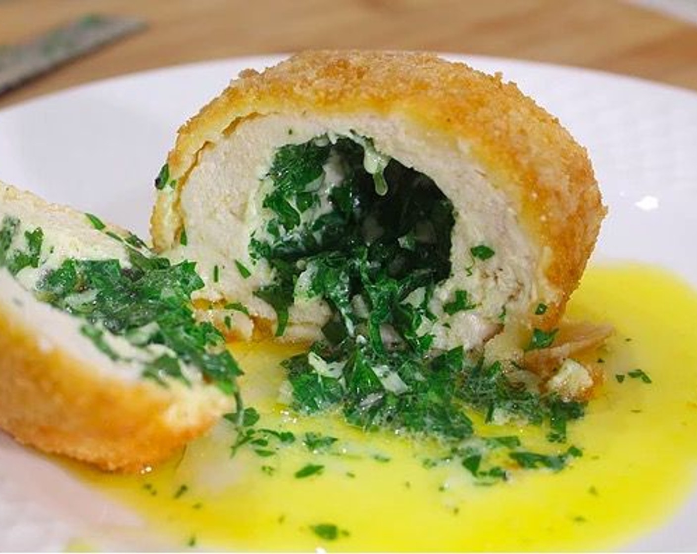 Chicken Kiev