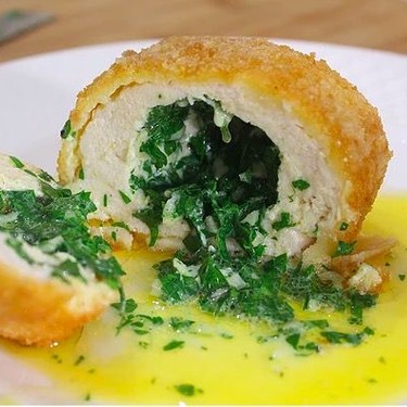 Chicken Kiev Recipe | SideChef