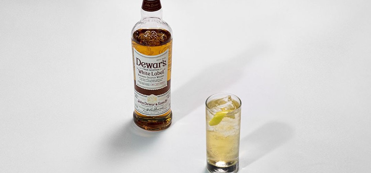 Whisky & Soda Recipe SideChef