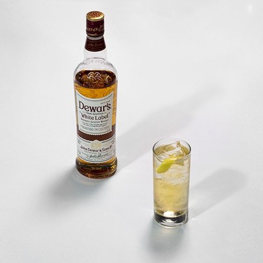 Whisky & Soda Recipe | SideChef