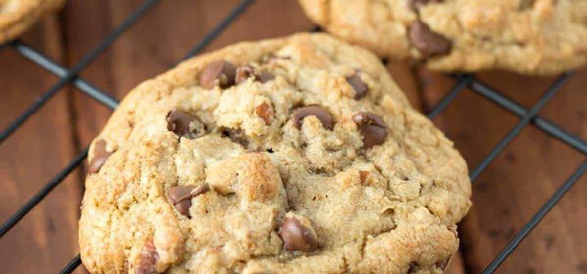 Brown Butter Chocolate Chip Cookies Recipe | SideChef