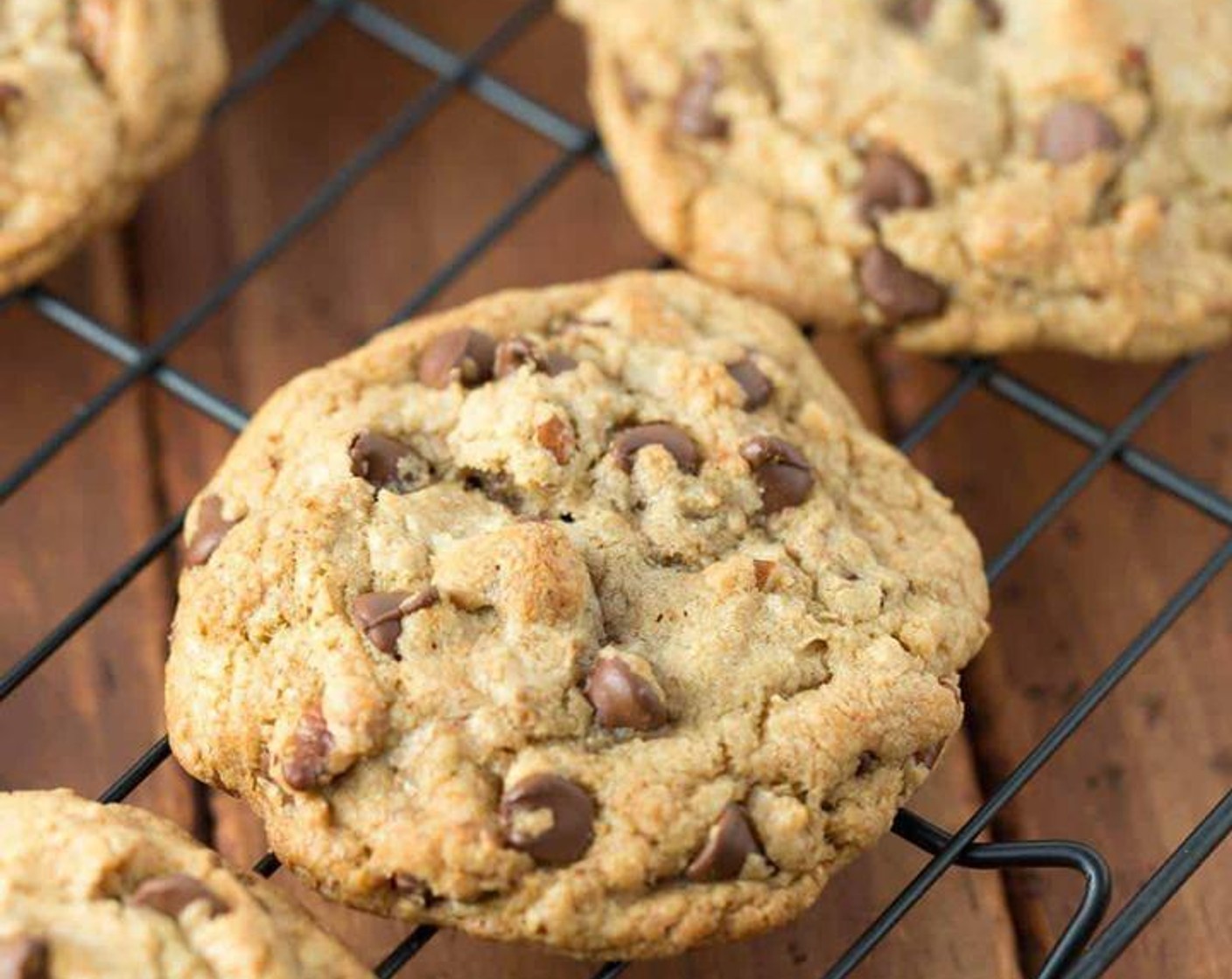 Brown Butter Chocolate Chip Cookies