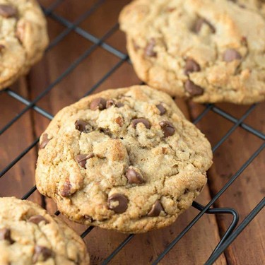 Brown Butter Chocolate Chip Cookies Recipe | SideChef