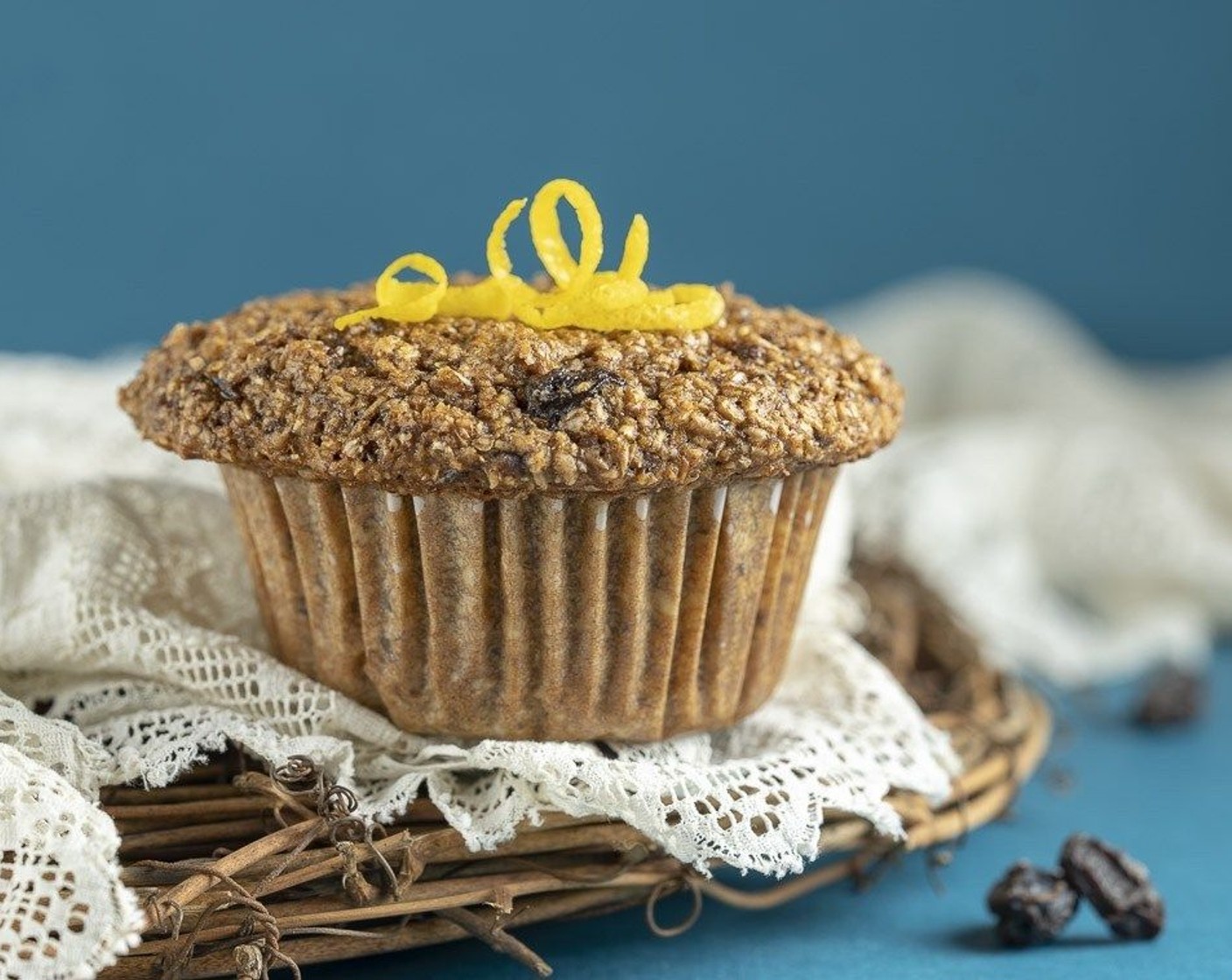 step 9 Remove and allow to cool for 5 to 7 minutes before removing muffins from tin to cooling rack.