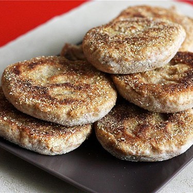 Whole Wheat English Muffins Recipe | SideChef