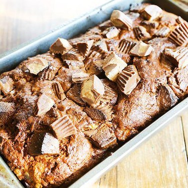 Reese's Banana Bread Recipe | SideChef