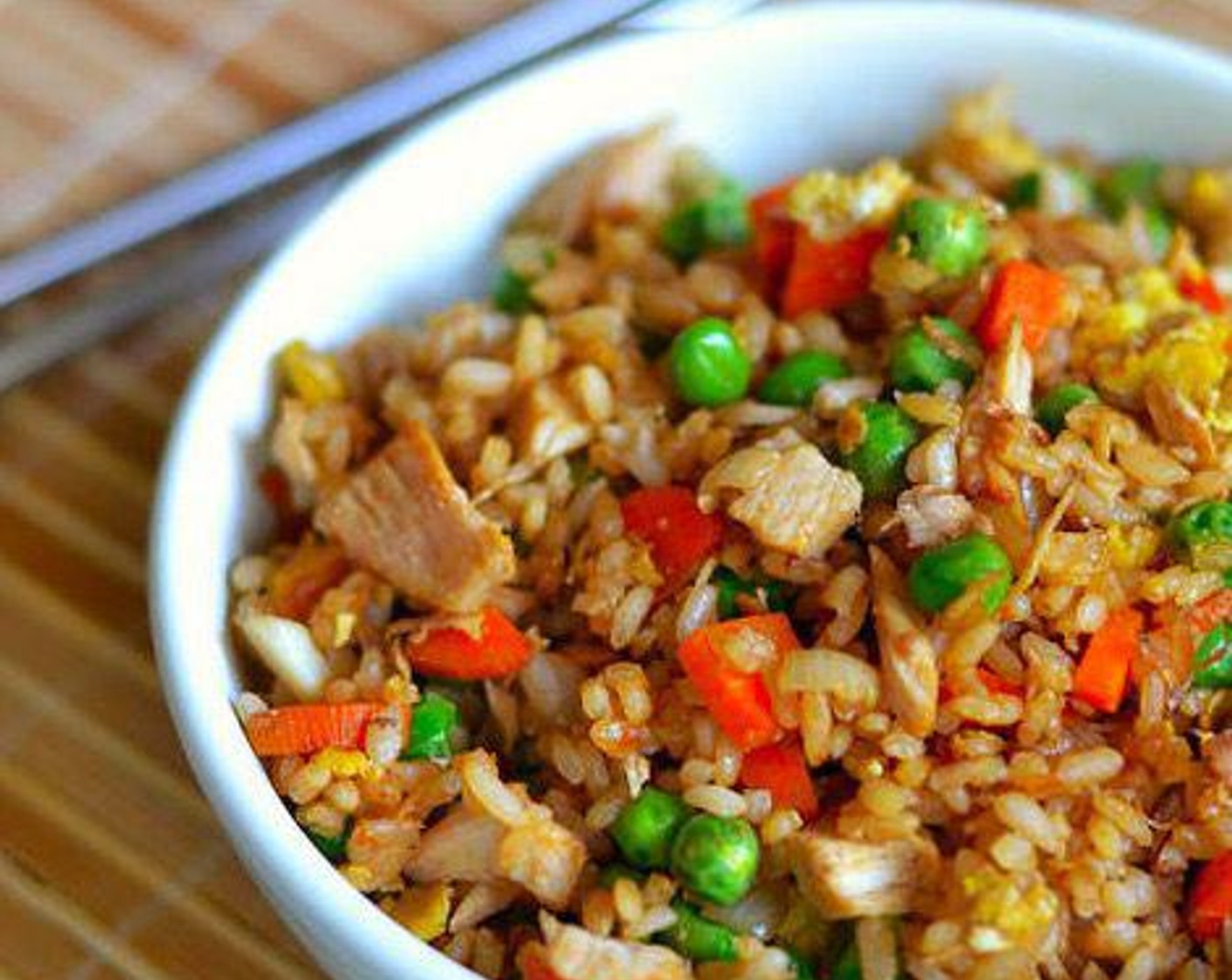 Turkey Fried Rice