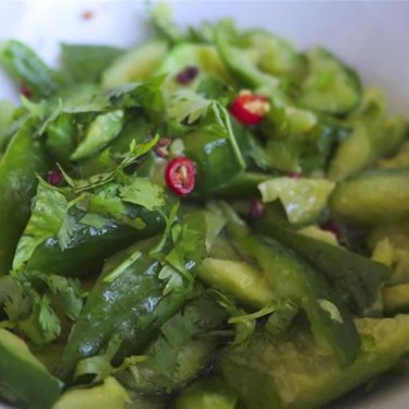 Chinese Cucumber Salad Recipe | SideChef