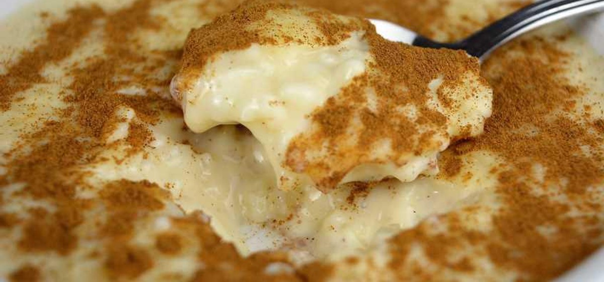 Rice Pudding Recipe | SideChef