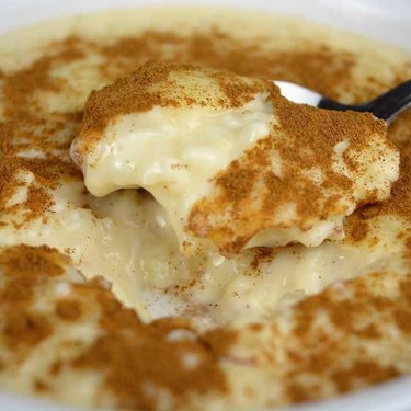 Rice Pudding Recipe | SideChef