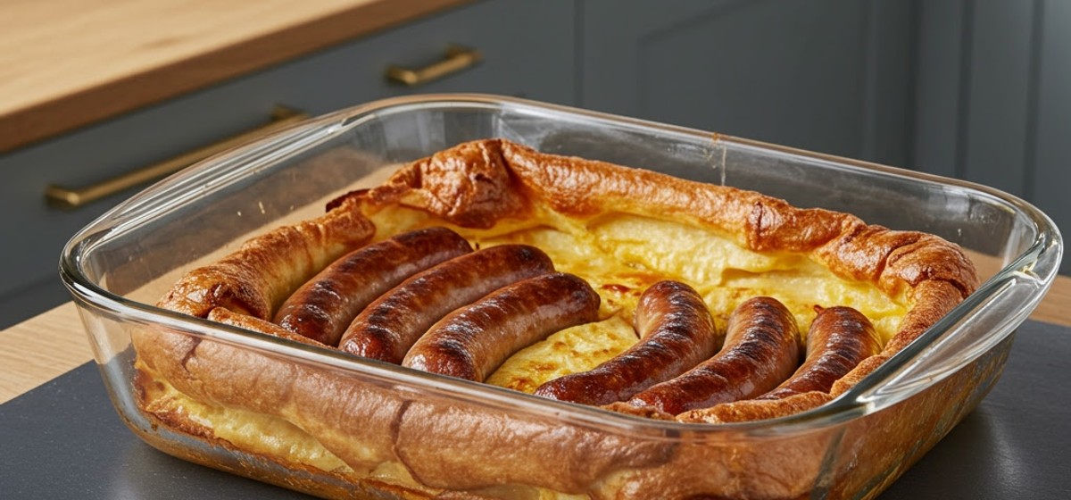 Toad in the Hole Recipe | SideChef