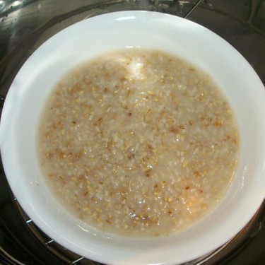 Hasty Tasty Steel-Cut Oats Recipe | SideChef