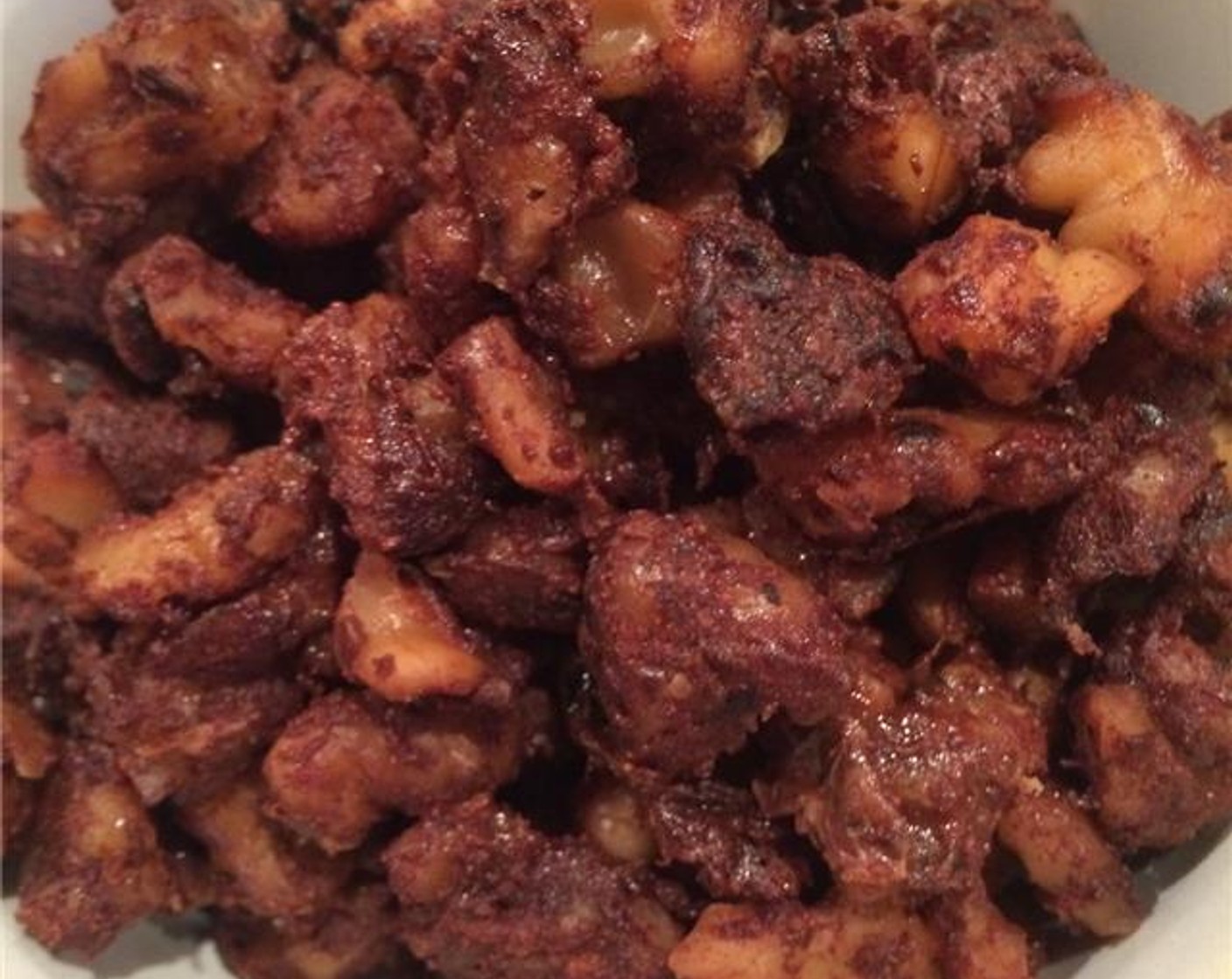 Guilt-Free Candied Walnuts