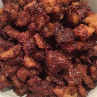 Guilt-Free Candied Walnuts Recipe | SideChef