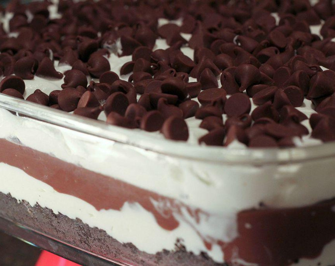 Chocolate Lasagna