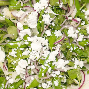 Spring Salad with Feta Recipe | SideChef