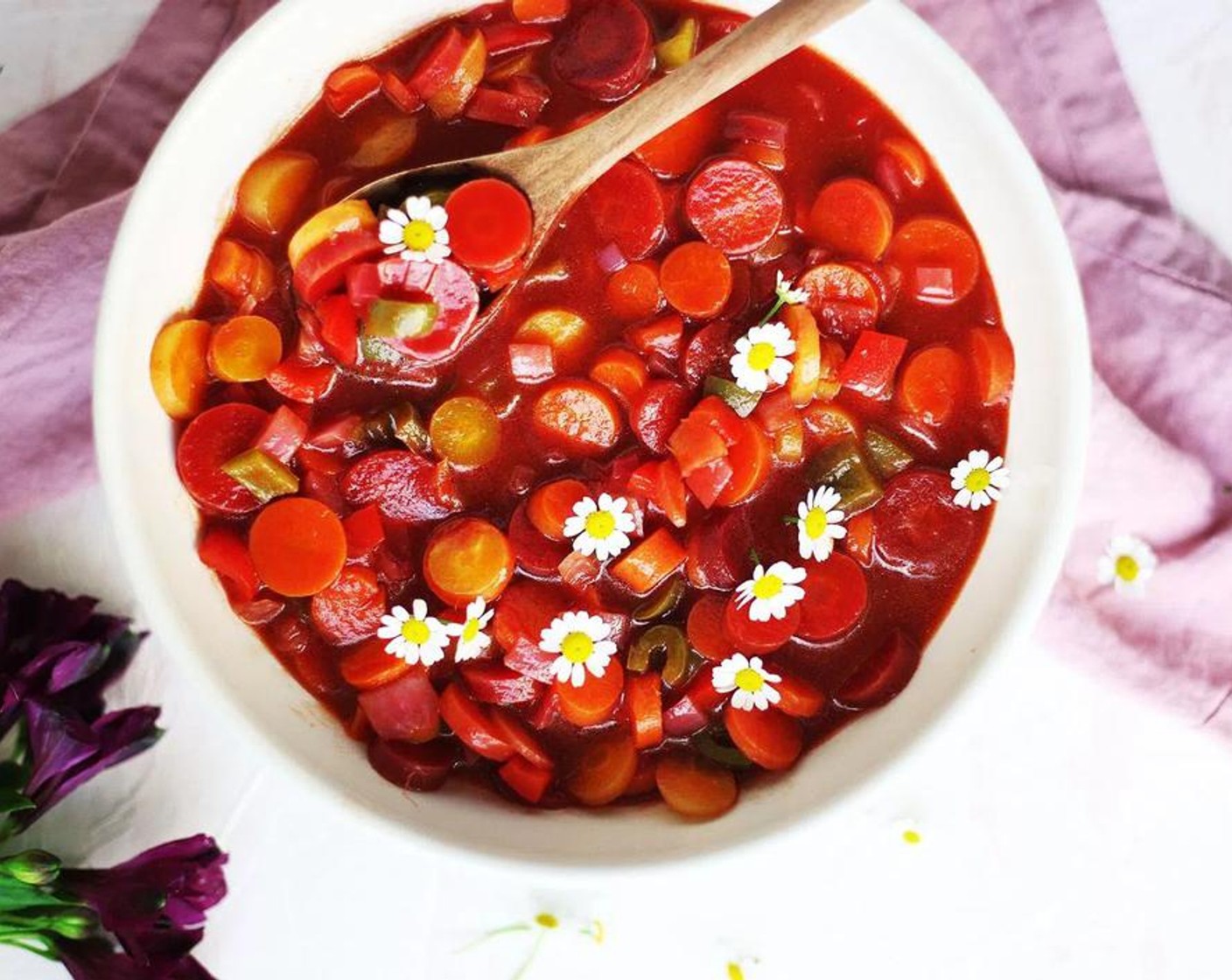 step 5 Pour the Tomato Sauce (1 can), Apple Cider Vinegar (1 cup), Vegetable Oil (1/2 cup), Granulated Sugar (2/3 cup), Worcestershire Sauce (1 Tbsp) and Salt (1 tsp) in a saucepan over medium-high heat until it starts to boil. Reduce the heat to medium and simmer for five minutes.