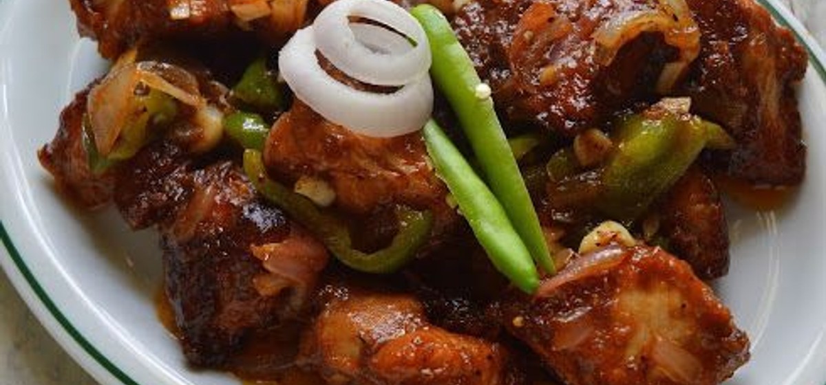 Chili Chicken Recipe | SideChef