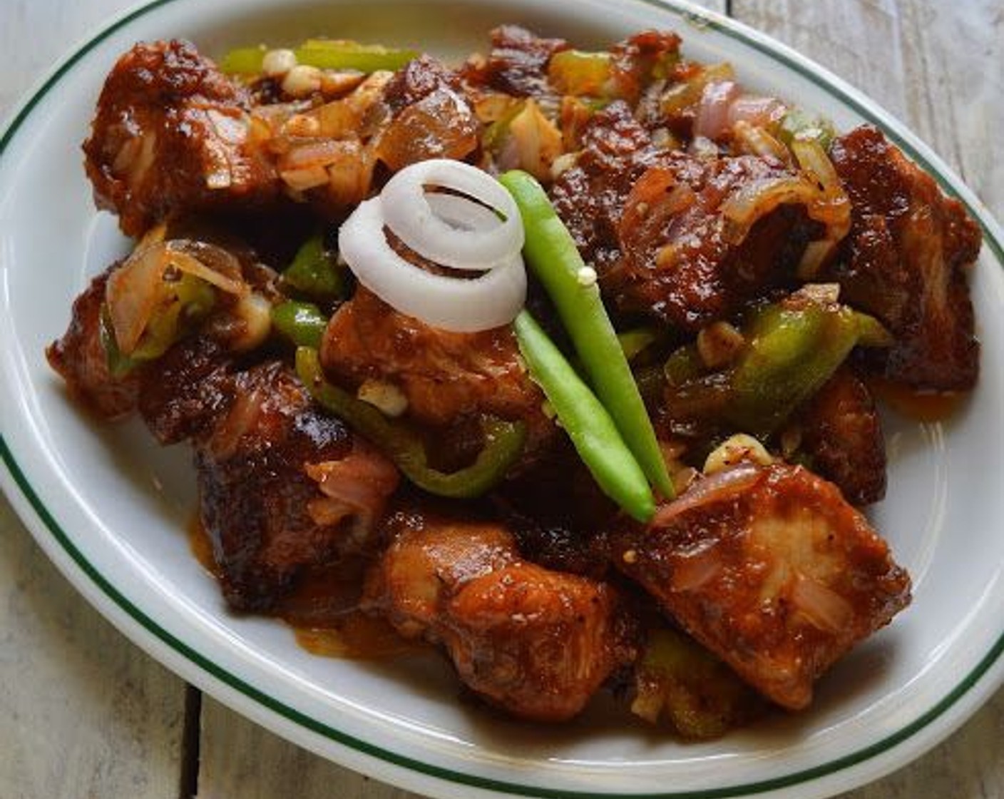 Chili Chicken