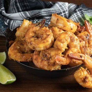 Spicy Miso Shrimp Recipe | SideChef