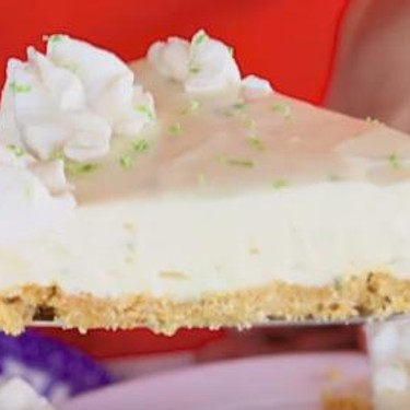 No Bake Key Lime Pie Recipe | SideChef