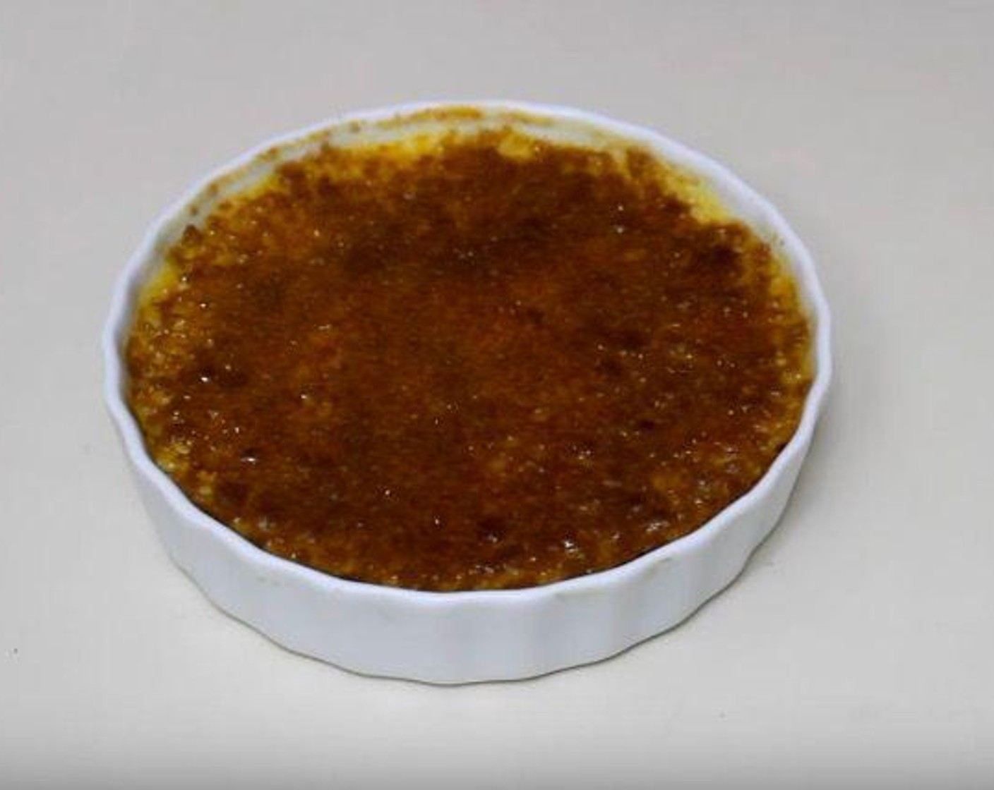 Crème Brûlée