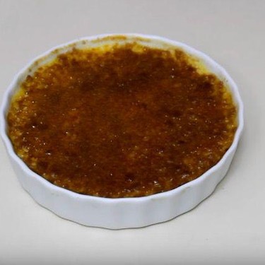 Crème Brûlée Recipe | SideChef
