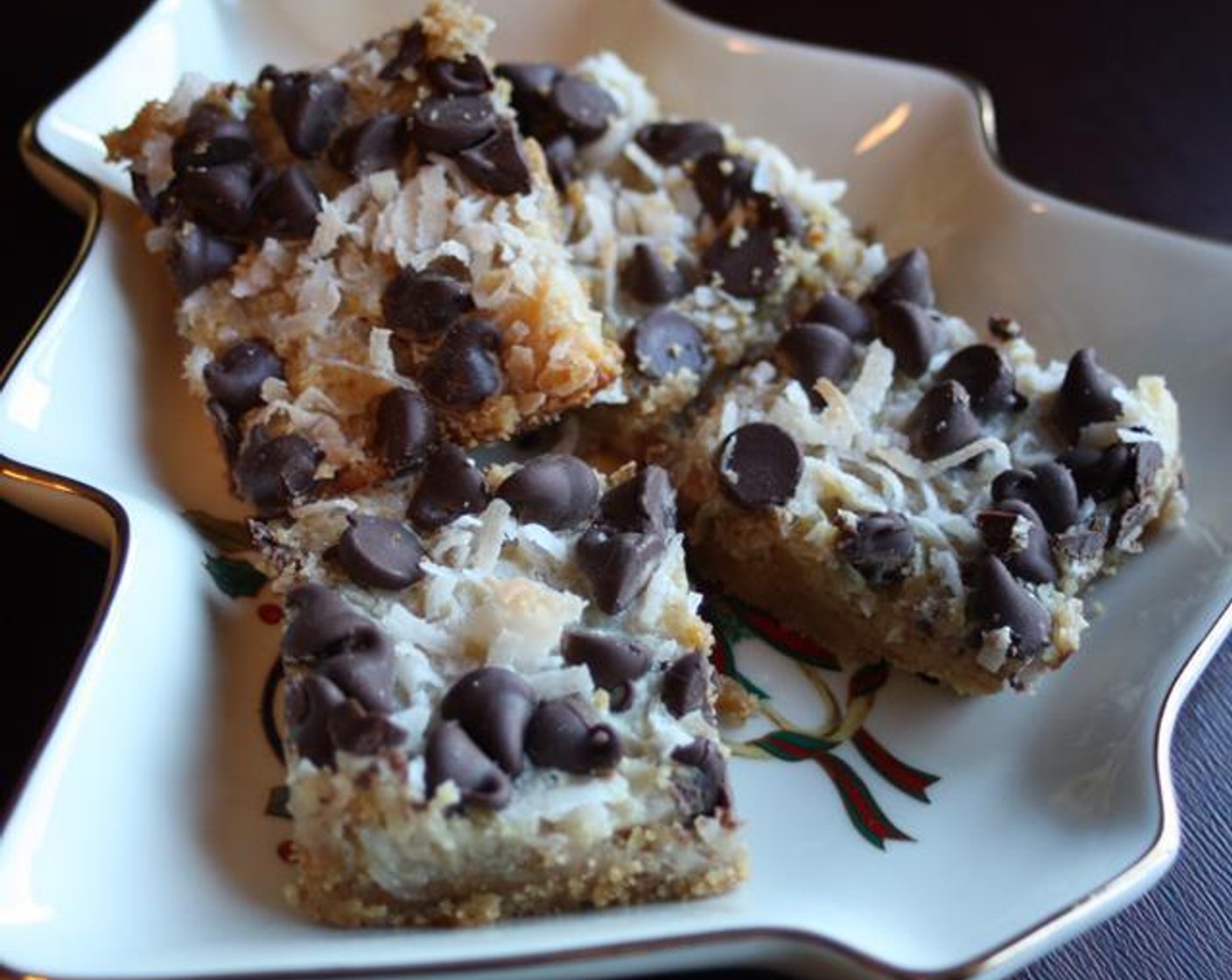 Magic Cookie Bars