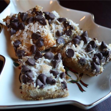Magic Cookie Bars Recipe | SideChef