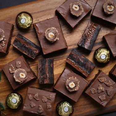 Gourmet Chocolate Hazelnut Cookies Recipe | SideChef