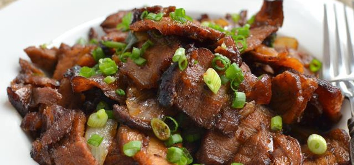 Caramelized Pork Recipe | SideChef