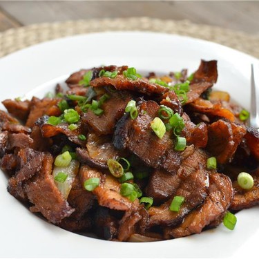 Caramelized Pork Recipe | SideChef