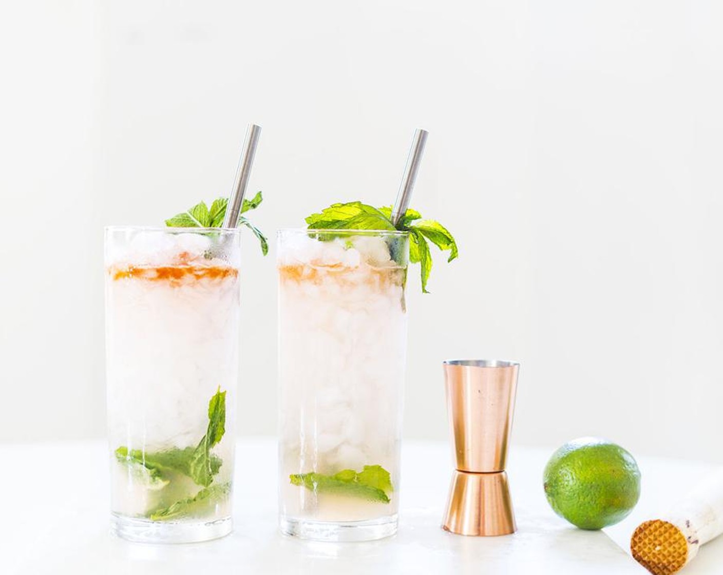 Queen's Park Swizzle Cocktail