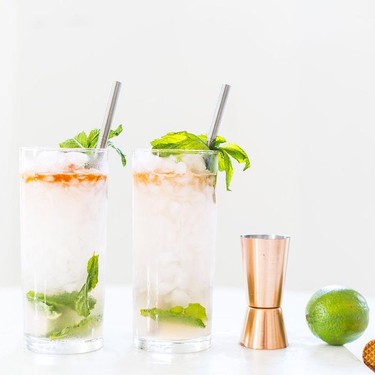 Queen's Park Swizzle Cocktail Recipe | SideChef