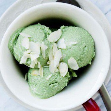 Vegan Avocado Ice Cream Recipe | SideChef