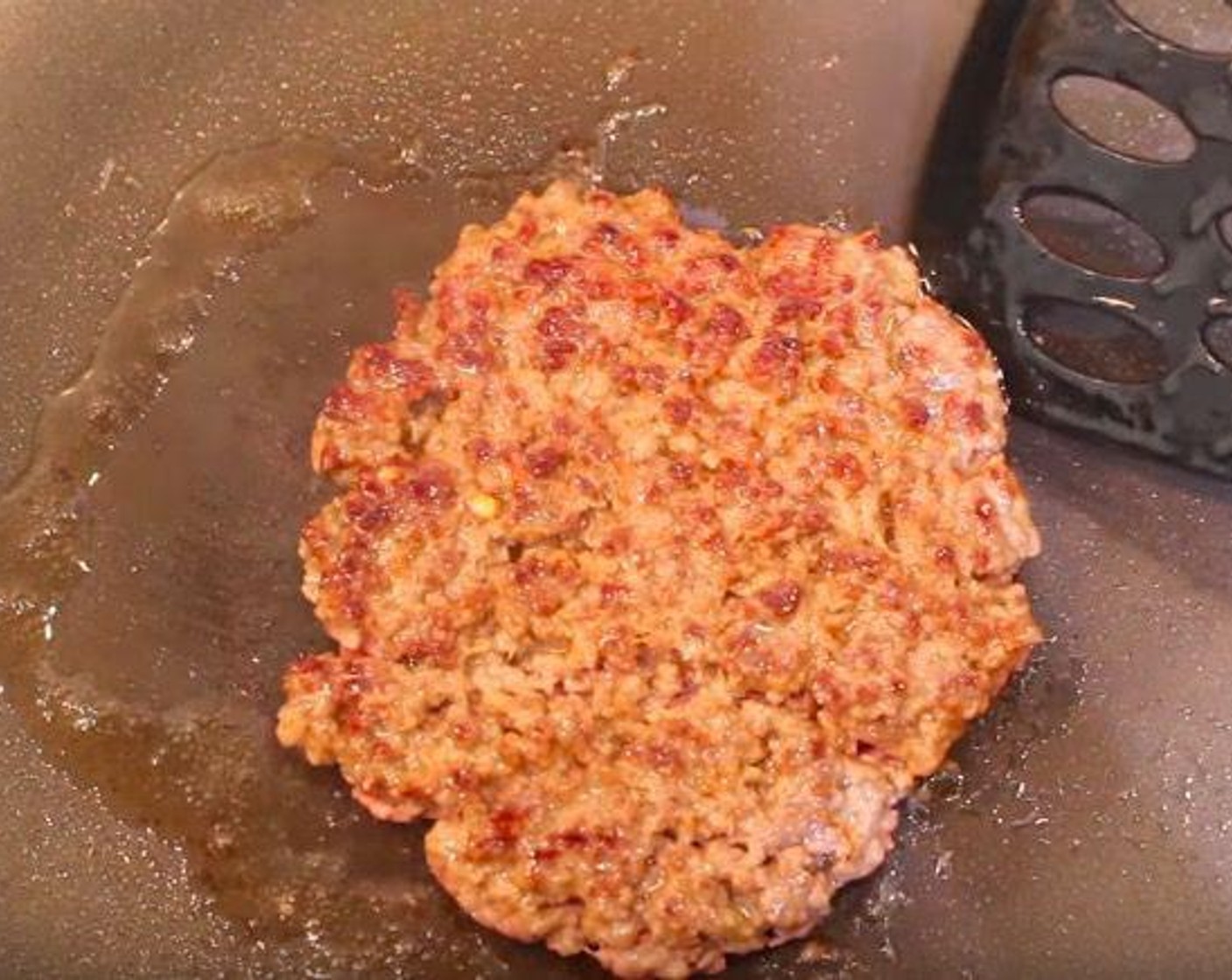 step 3 Flip and cook for another 2 minutes. Season with Salt (to taste) and Ground Black Pepper (to taste).